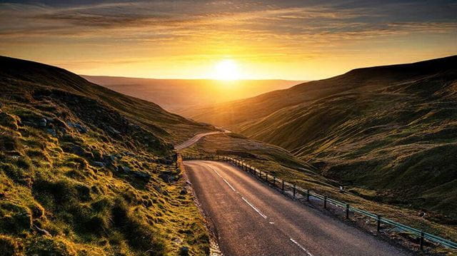 The 50 greatest UK drives – the best British road trips